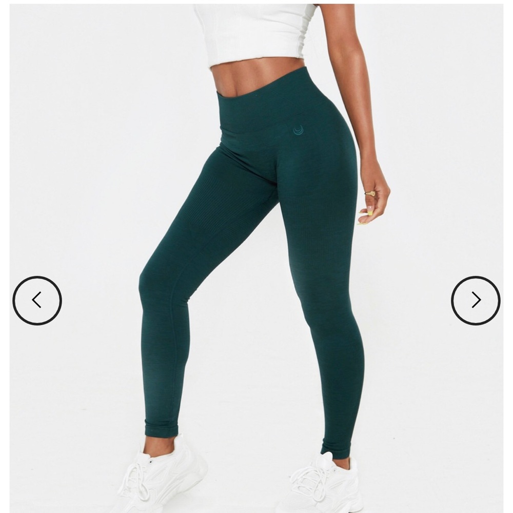 Lazuli NWT size M Teal Leggings